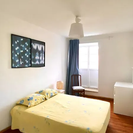 Terrace Duplex Close To Beaches * Лиссабон
