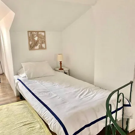 Terrace Duplex Close To Beaches Apartament Lizbona