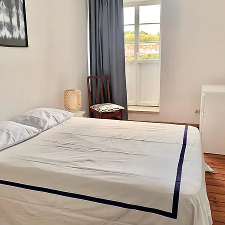 Terrace Duplex Close To Beaches Lizbona